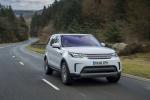 Land Rover Discovery HSE Td6 2017 года (UK)
